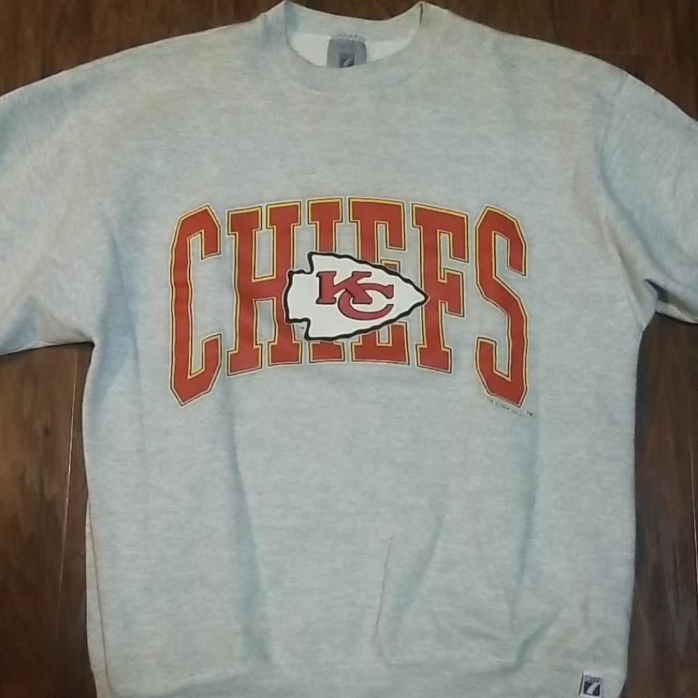 Chiefs sweatshirt